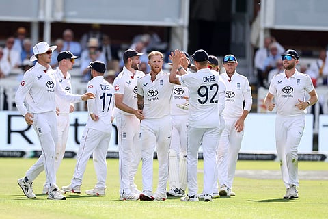 India vs England Cricket 3rd Test Day 3: IND 1st Innings