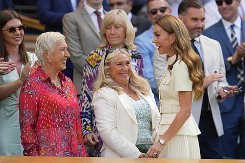 Wimbledon 2025 Final: Iga Swiatek Vs Amanda Anisimova