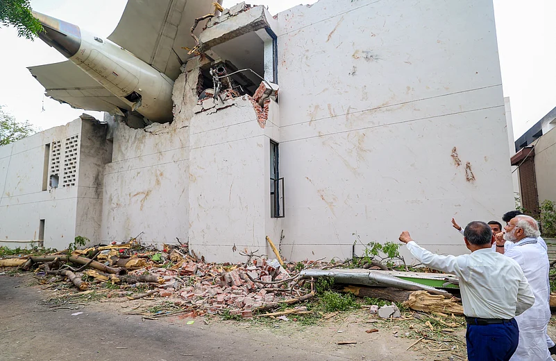 One month after Air India Ahmedabad plane crash