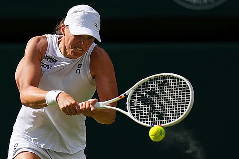 Wimbledon 2025 Final: Iga Swiatek Vs Amanda Anisimova