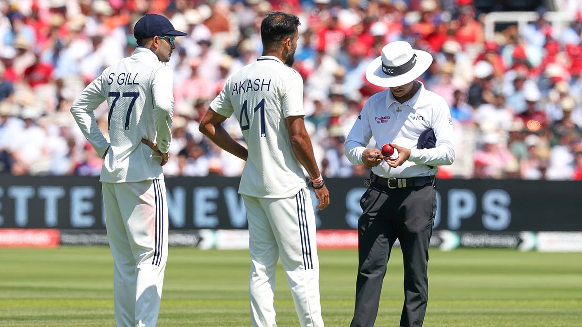 India Vs England 3rd Test Weather Report: Will It Rain Today At Lords? 