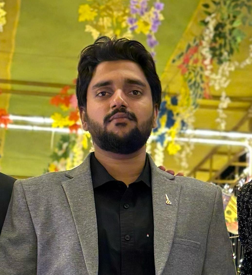 Aman Dwivedi (CEO, McKayn Consulting)