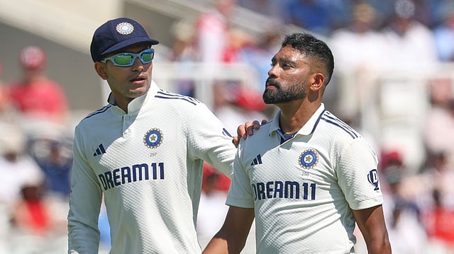 IND Vs ENG 3rd Test: Mohammed Siraj's Tribute To Diogo Jota At Lord's Was 'Emotional' - WATCH 