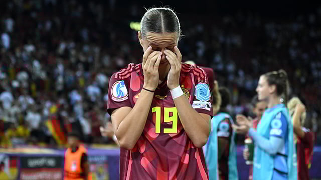 UEFA Women's EURO 2025: Germany Thump Sweden To Inflict Worst Tournament Loss Since 1991