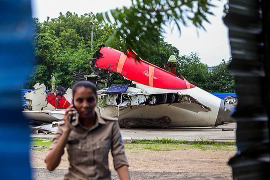 Eight Air Accidents In India This Year Leave 274 Dead, Government Tells Parliament 