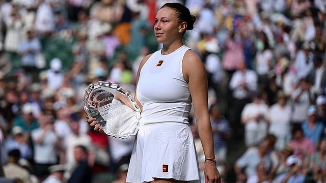 Wimbledon 2025: Grateful Amanda Anisimova Vows To Push For Another Final
