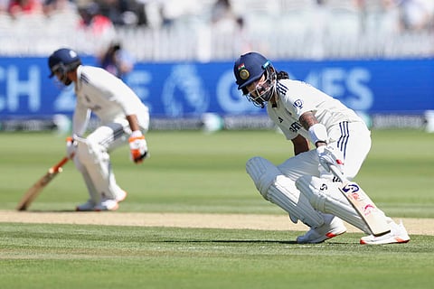 India vs England Cricket 3rd Test Day 3: IND 1st Innings