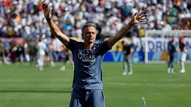 Chelsea Vs PSG Preview, FIFA Club World Cup Final: Enrique Forgoes Star Status As Les Parisiens Target CWC Glory