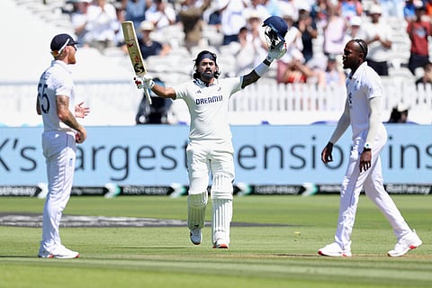 India vs England Cricket 3rd Test Day 3: IND 1st Innings