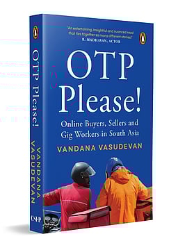 Book Excerpt From 'OTP Please': The Almighty Algorithm 