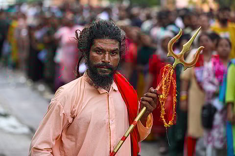 Amarnath Yatra 2025: Pilgrims wait for registration in Jammu