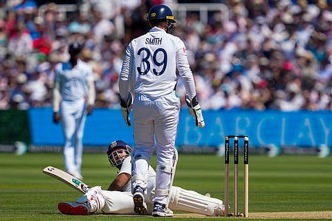 India vs England Cricket 3rd Test Day 3: IND 1st Innings