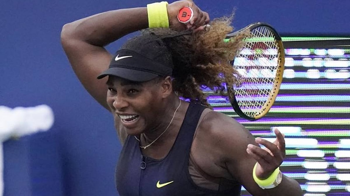 Venus Williams washington open