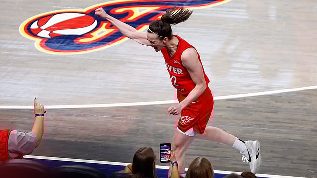 Fever 99-82 Dream, WNBA: Caitlin Clark Urges Indiana To Use Win As Foundation To Build On
