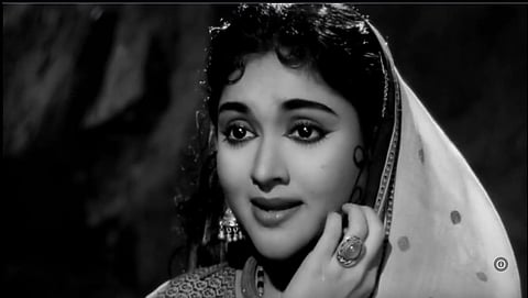 Vyjayanthimala in Madhumati