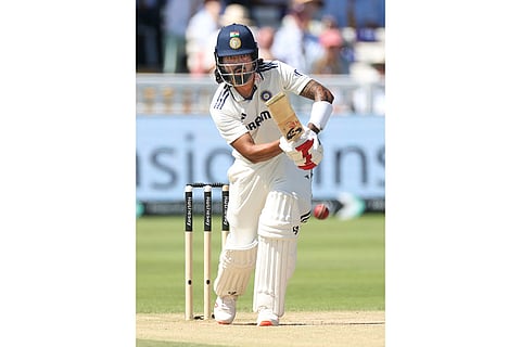 India vs England Cricket 3rd Test Day 3: IND 1st Innings