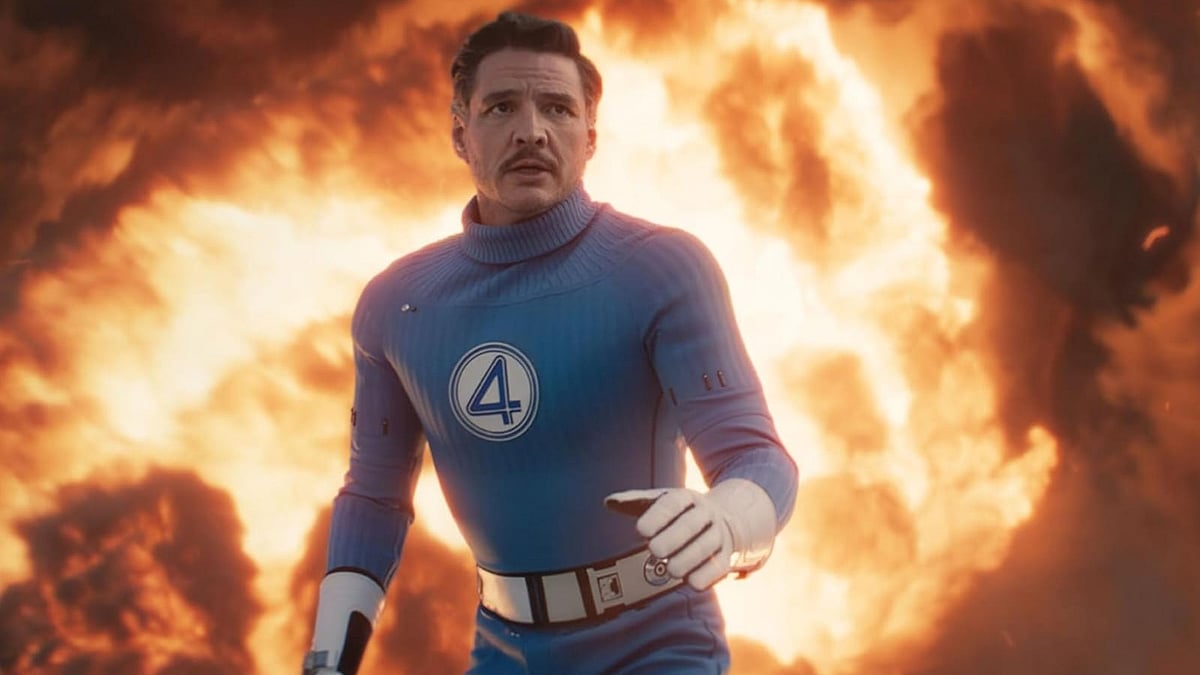Pedro Pascal on Fantastic Four casting backlash over his age - IMDb