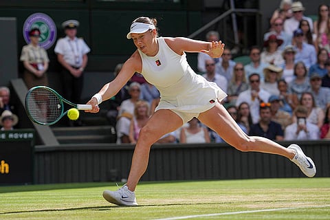 Wimbledon 2025 Final: Iga Swiatek Vs Amanda Anisimova