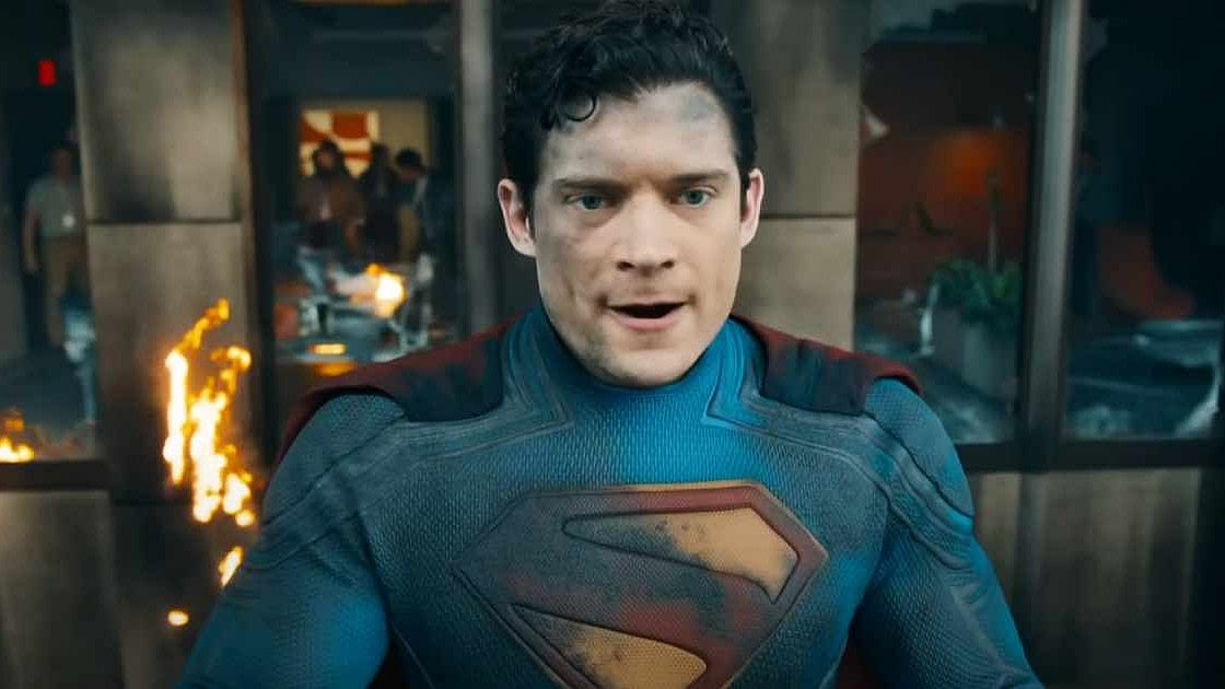 X : Superman Box Office Collection Day 1