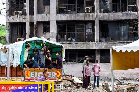 One month after Air India's Boeing 787-8 aircraft crash 
