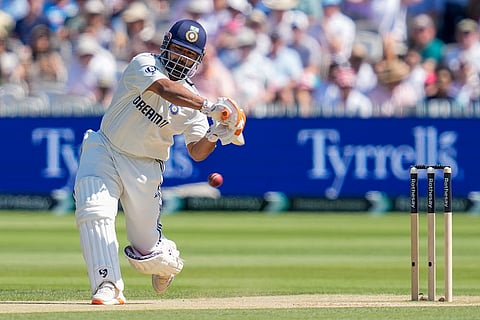 India vs England Cricket 3rd Test Day 3: IND 1st Innings