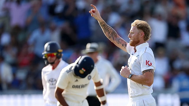India Vs England 3rd Test Day 4 Report: IND In Trouble After Hosts' Late Triple Blow