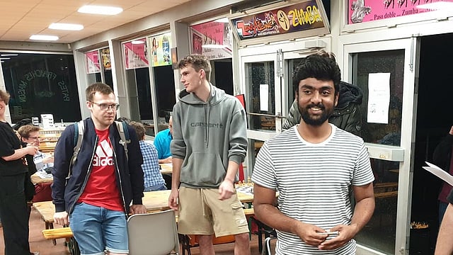 La Plagne International Chess Festival 2025: Harikrishnan A Ra Becomes India's 87th Grandmaster