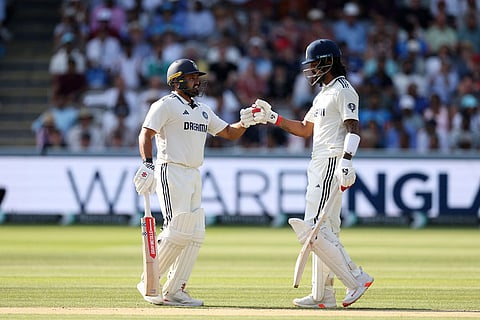 IND vs ENG 3rd Test-Day 4