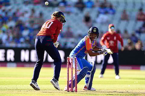 India England Women's Cricket