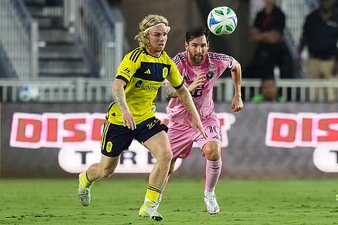 MLS 2025: Nashville vs Inter Miami