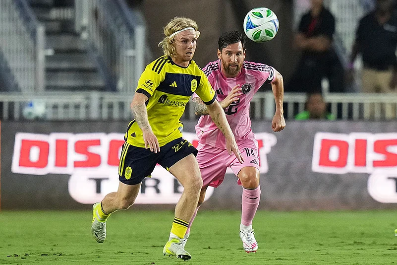 MLS 2025: Inter Miami vs Nashville