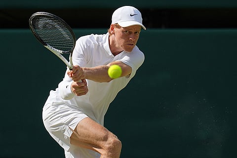 Wimbledon Tennis: Carlos Alcaraz vs Jannik Sinner