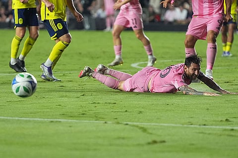 Major League Soccer 2025: Inter Miami vs Nashville