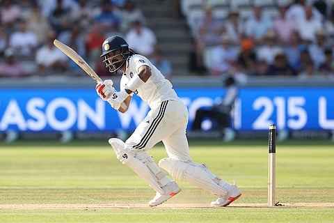 ENG vs IND 3rd Test-Day 4