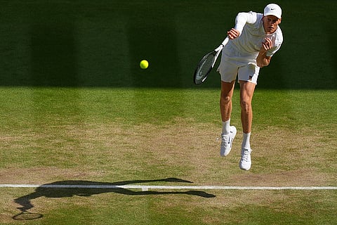 Wimbledon 2025: Jannik Sinner vs Carlos Alcaraz