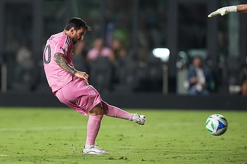 MLS 2025: Inter Miami vs Nashville