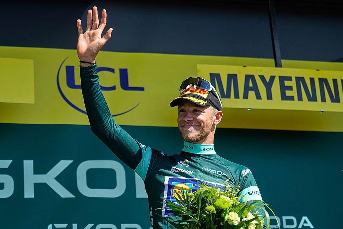 Cycling Tour de France