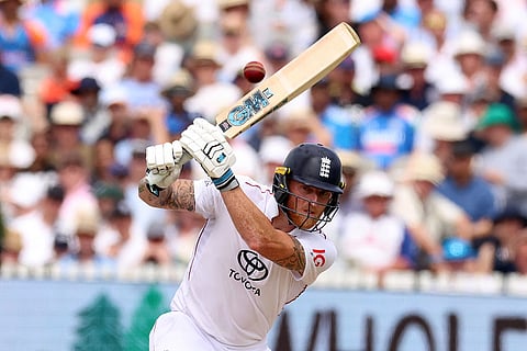 ENG vs IND Test match Day 4