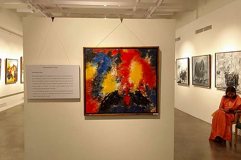 Exhibition on Operation Sindoor in Delhi