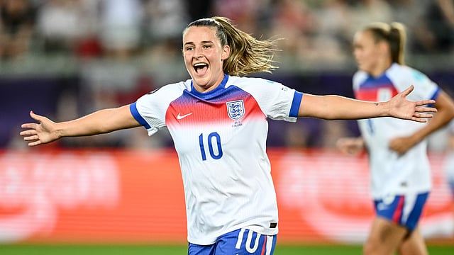 England 6-1 Wales: Lionesses Roar Into Last 16 As Ella Toone Warns Sweden - 'They Should Be Scared'