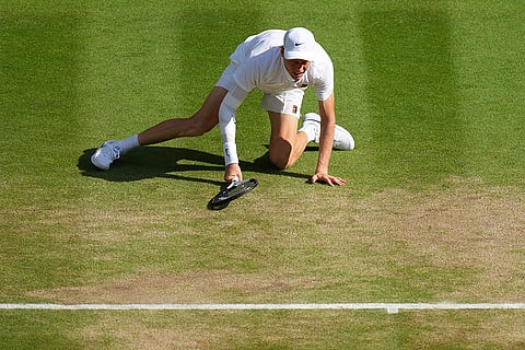 Wimbledon Championships: Carlos Alcaraz vs Jannik Sinner