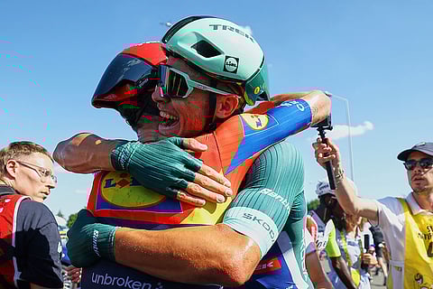 Tour de France cycling race