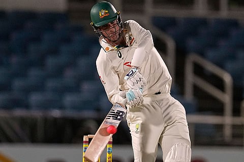 West Indies vs Australia 3rd Test