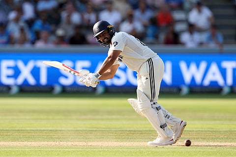 England vs India 3rd Test-Day 4