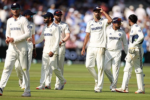 England vs India Test cricket series