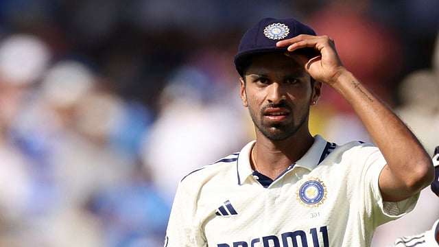 English County Championship: Washington Sundar Signs Up For Hampshire
