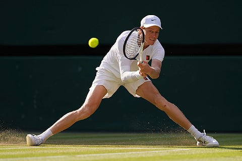 Wimbledon 2025: Jannik Sinner vs Carlos Alcaraz