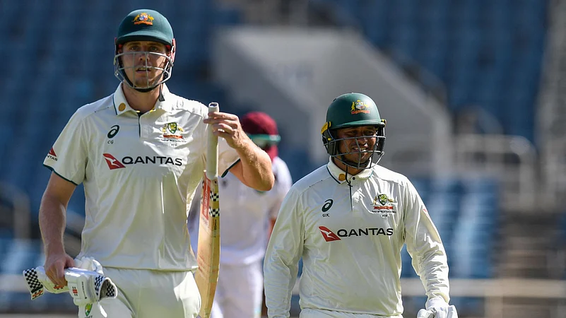Australia vs West Indies 3rd Test cameron green