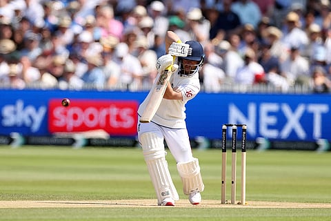 ENG vs IND 3rd Test-Day 4