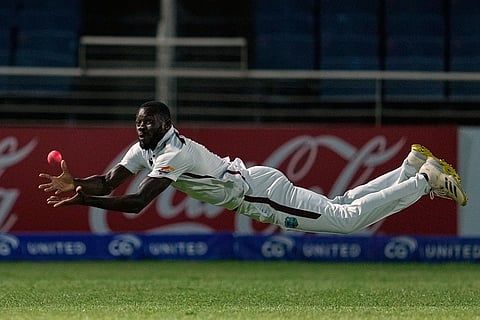 Australia vs West Indies 3rd Test